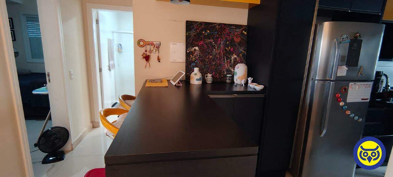 Apartamento para aluguel no Pagani: 