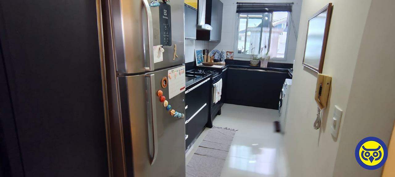 Apartamento para aluguel no Pagani: 