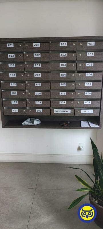 Apartamento para aluguel no Pagani: 
