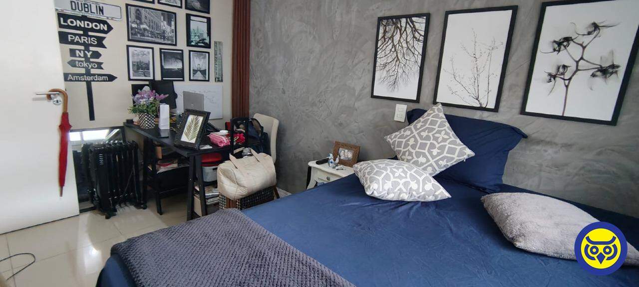 Apartamento para aluguel no Pagani: 