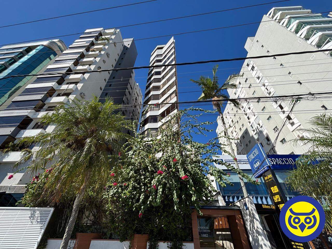 Apartamento para aluguel no Centro: