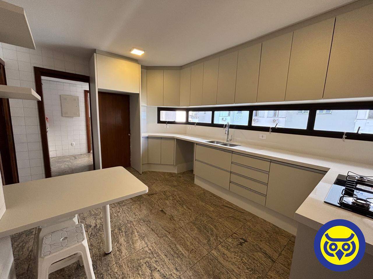 Apartamento para aluguel no Centro: