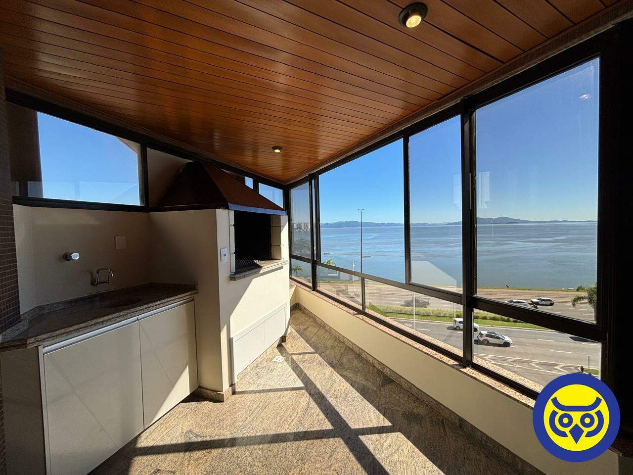 Apartamento para aluguel no Centro: 
