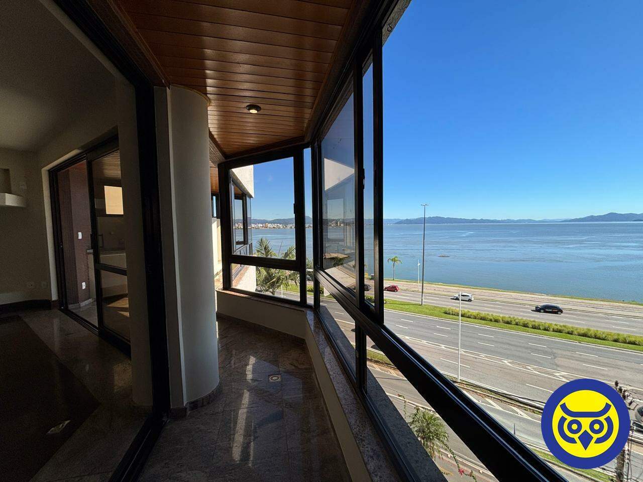 Apartamento para aluguel no Centro: 