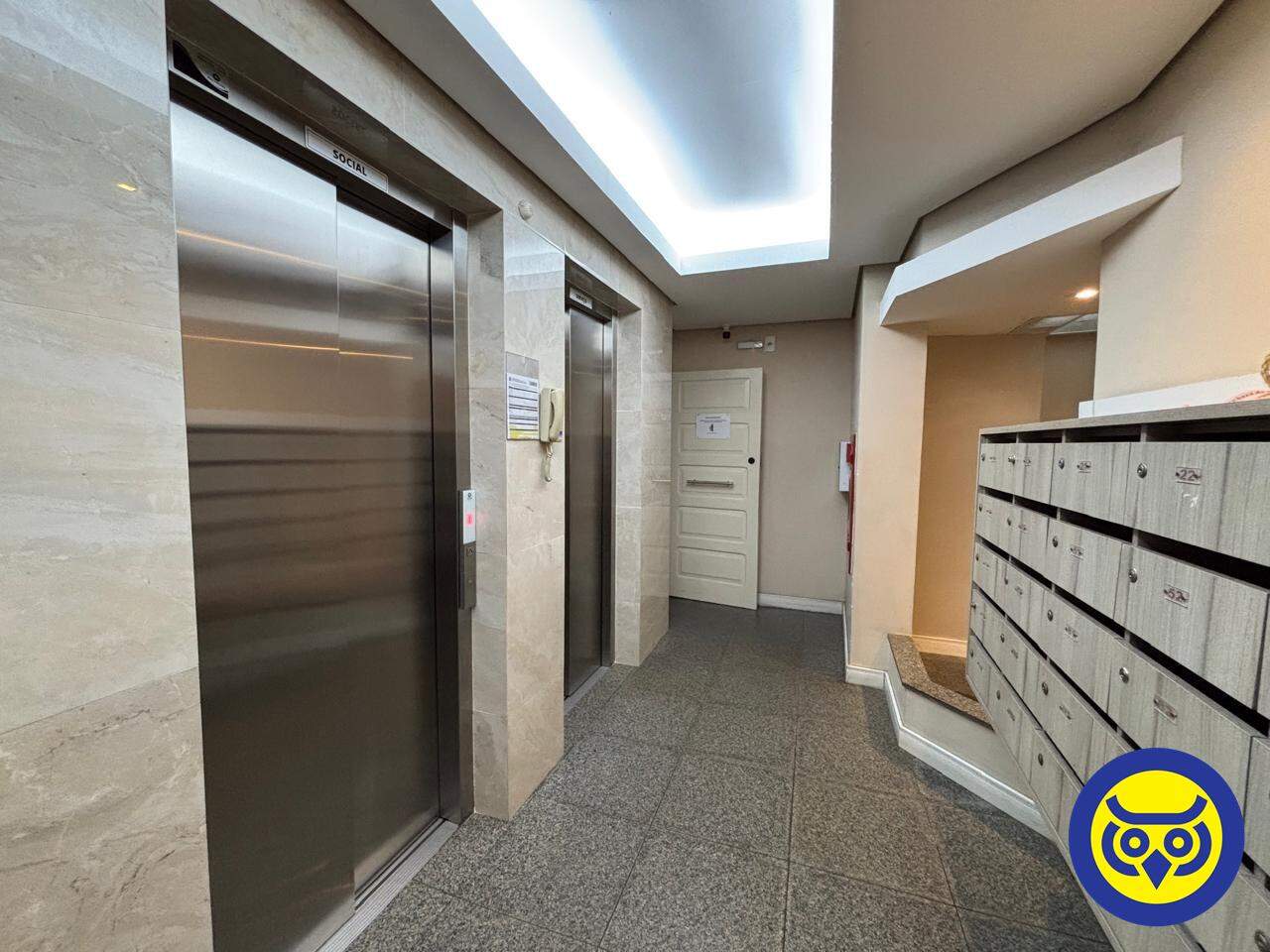 Apartamento para aluguel no Centro: