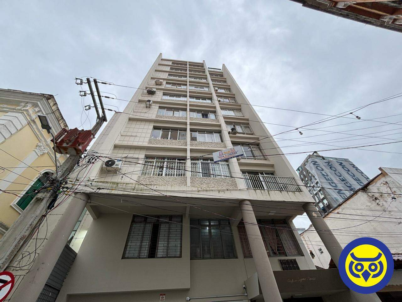 Apartamento para aluguel no Centro:
