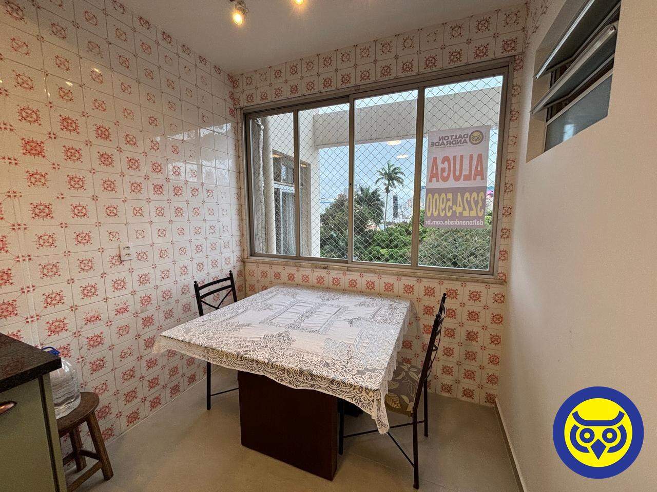 Apartamento para aluguel no Centro: