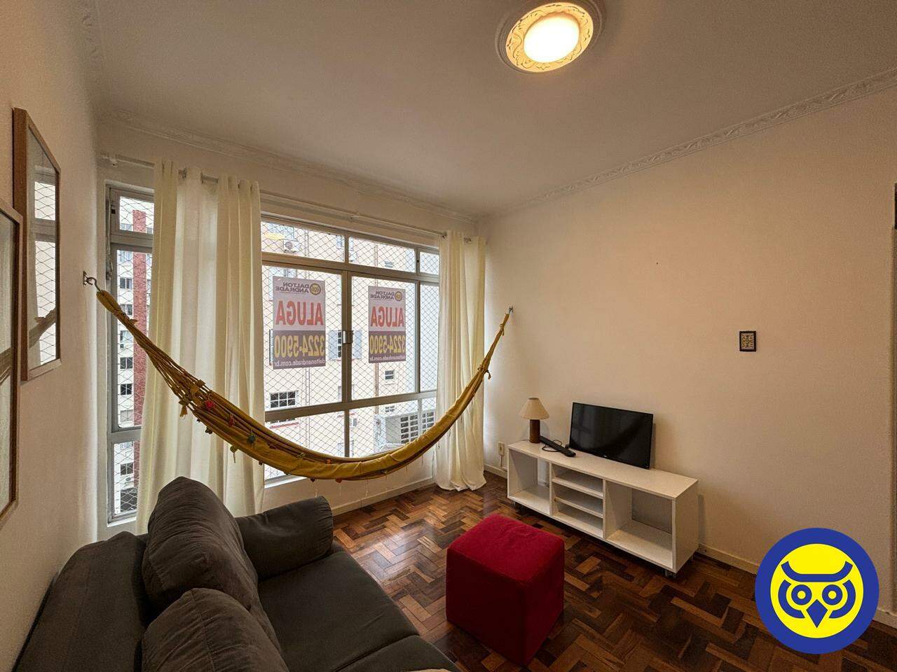 Apartamento para aluguel no Centro: