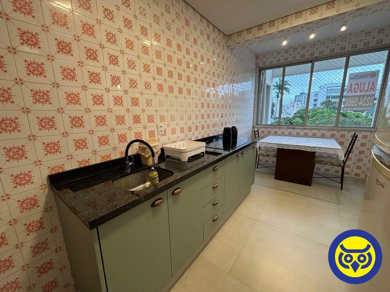 Apartamento para aluguel no Centro: