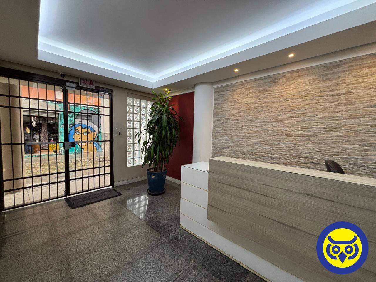 Apartamento para aluguel no Centro: