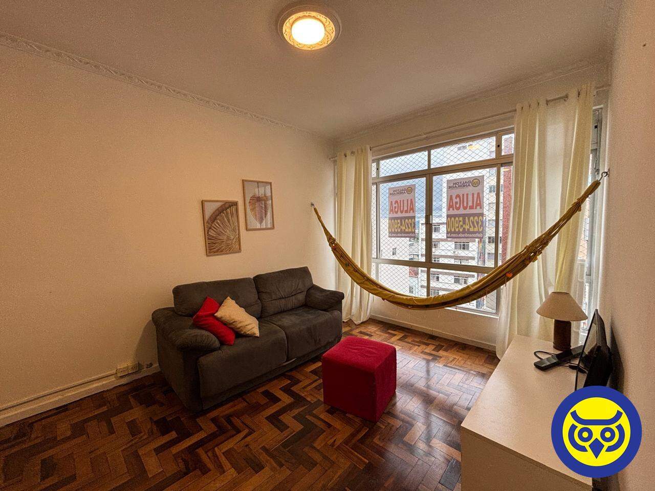 Apartamento para aluguel no Centro: