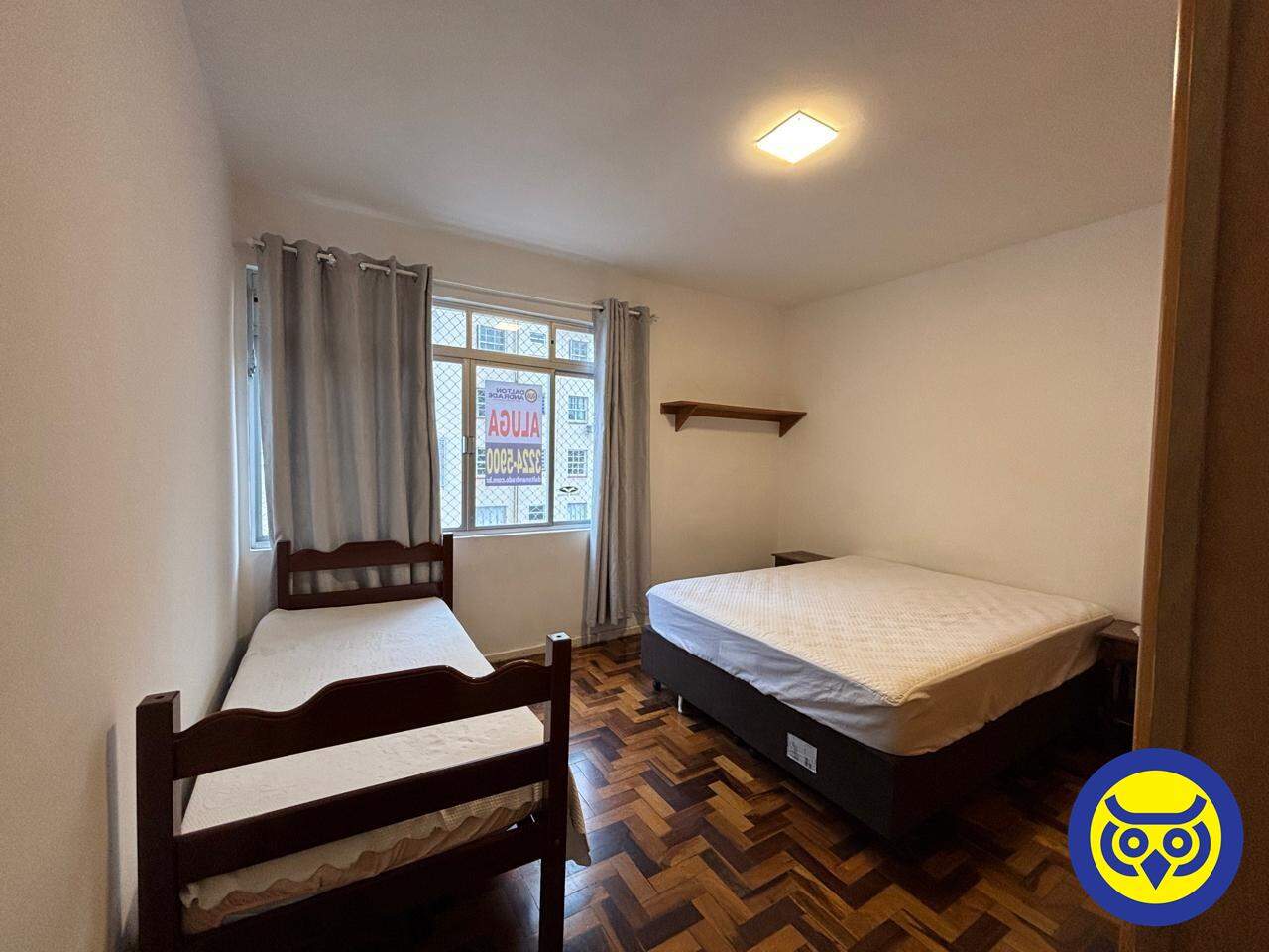 Apartamento para aluguel no Centro: