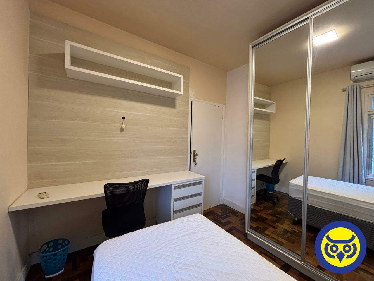 Apartamento para aluguel no Centro: