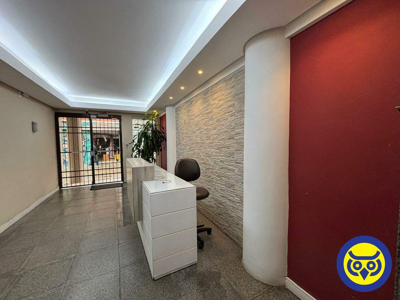 Apartamento para aluguel no Centro: