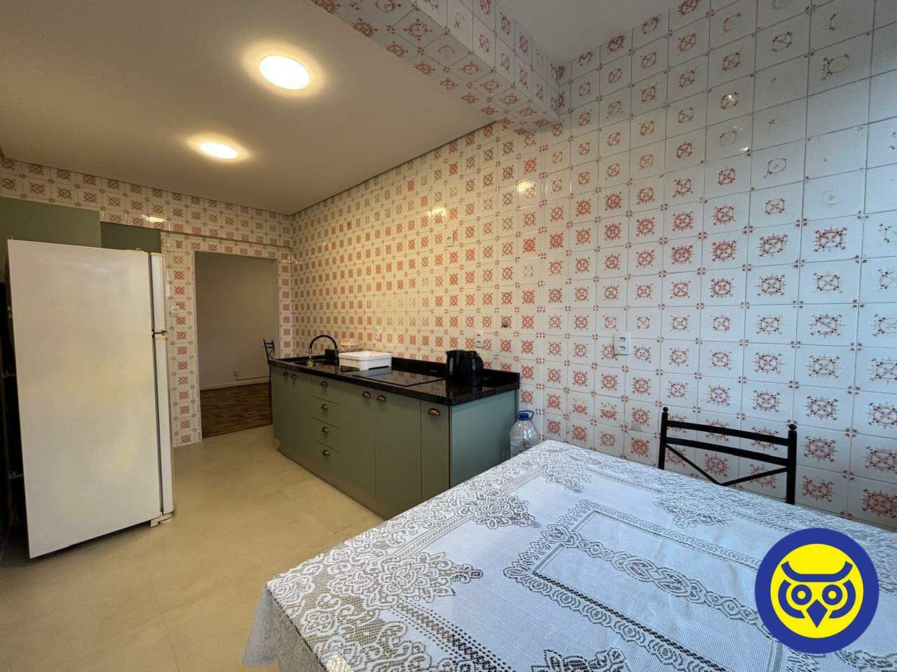 Apartamento para aluguel no Centro: