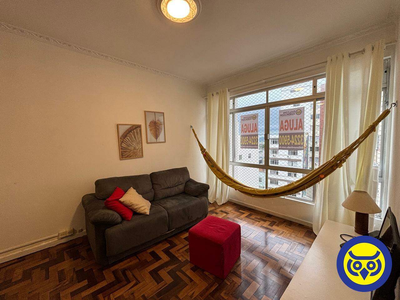 Apartamento para aluguel no Centro: