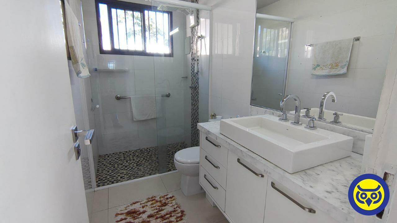 Casa para aluguel no Pedra Branca: 