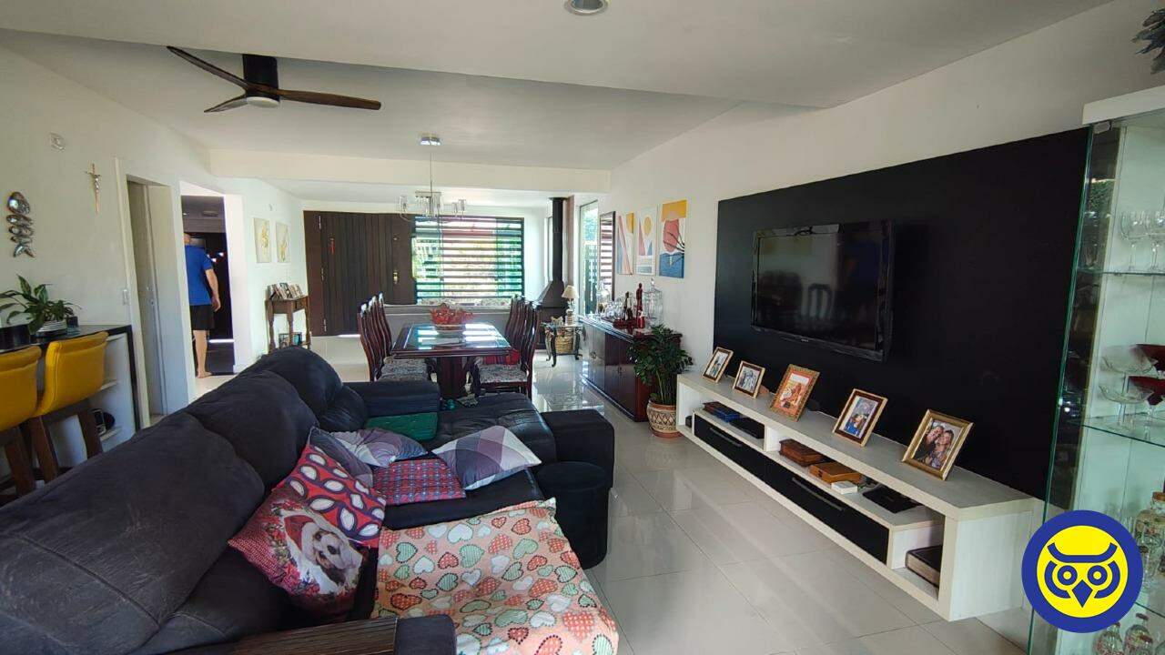 Casa para aluguel no Pedra Branca: 