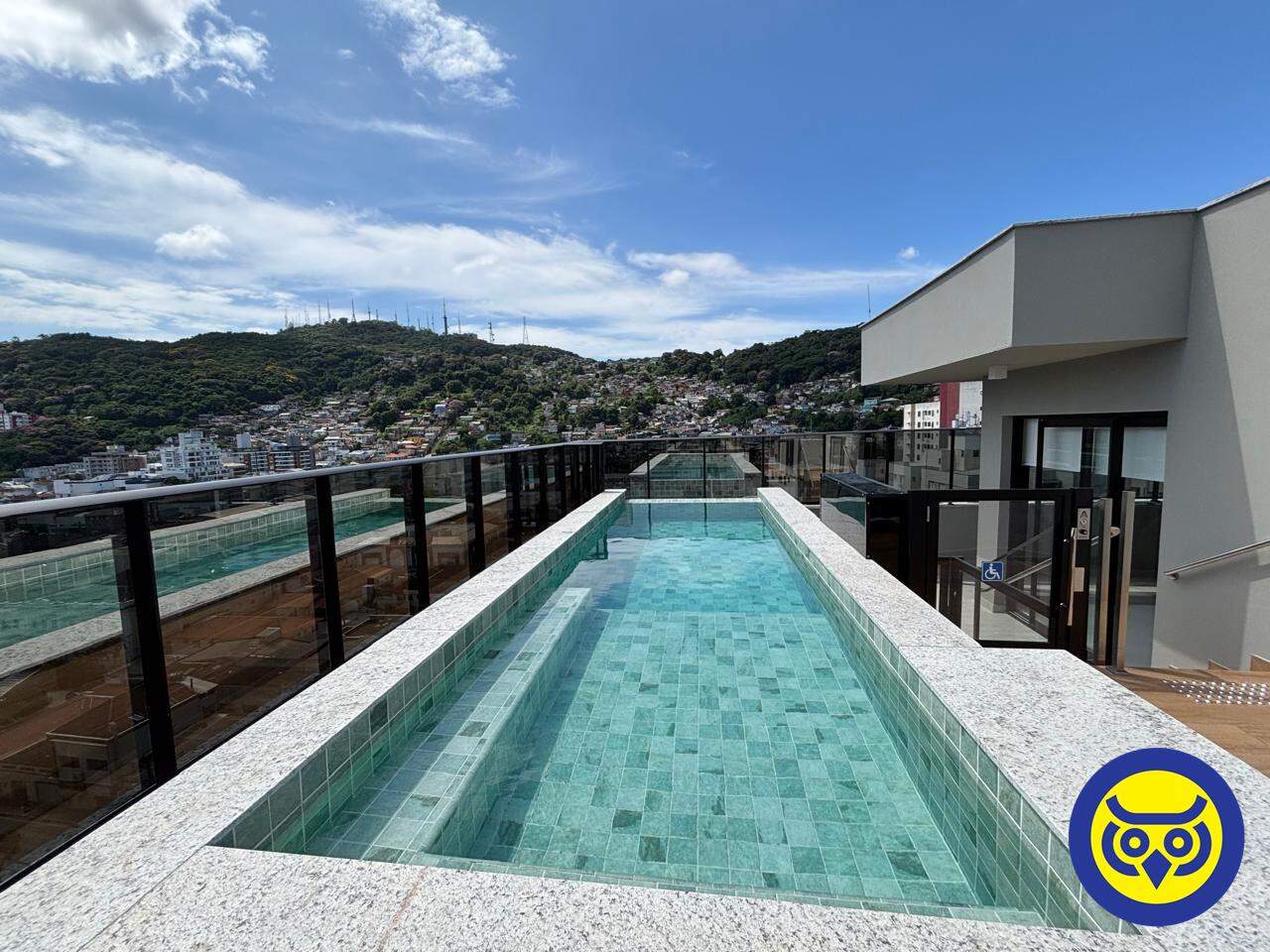 Apartamento para aluguel no Centro: 