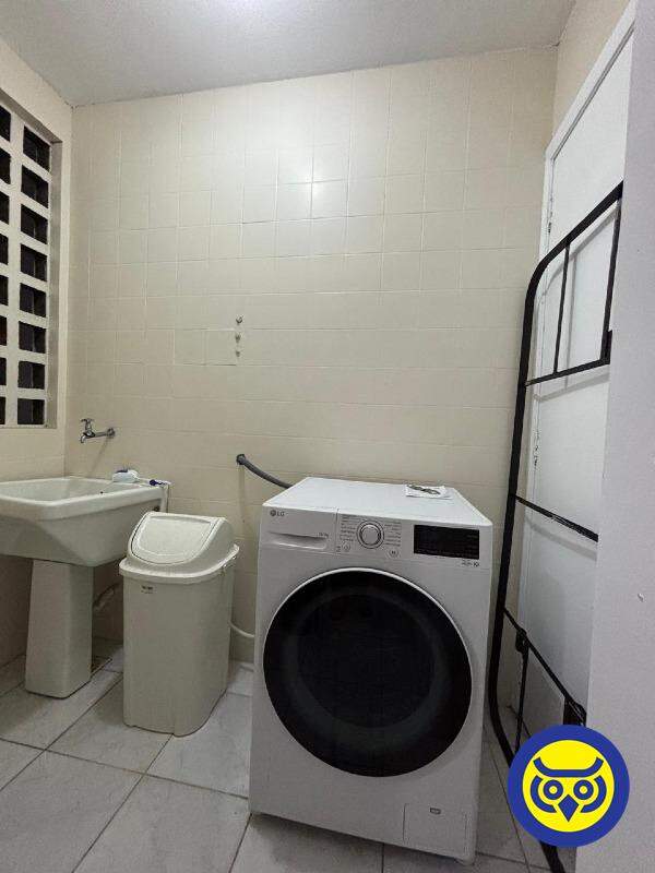 Apartamento para aluguel no Centro: 