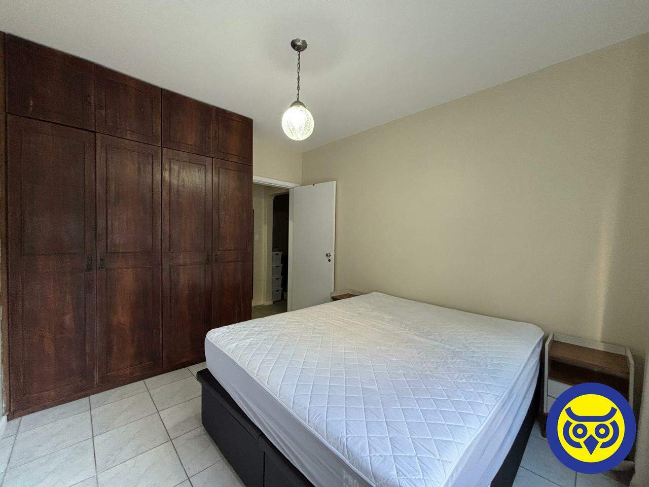 Apartamento para aluguel no Centro: 