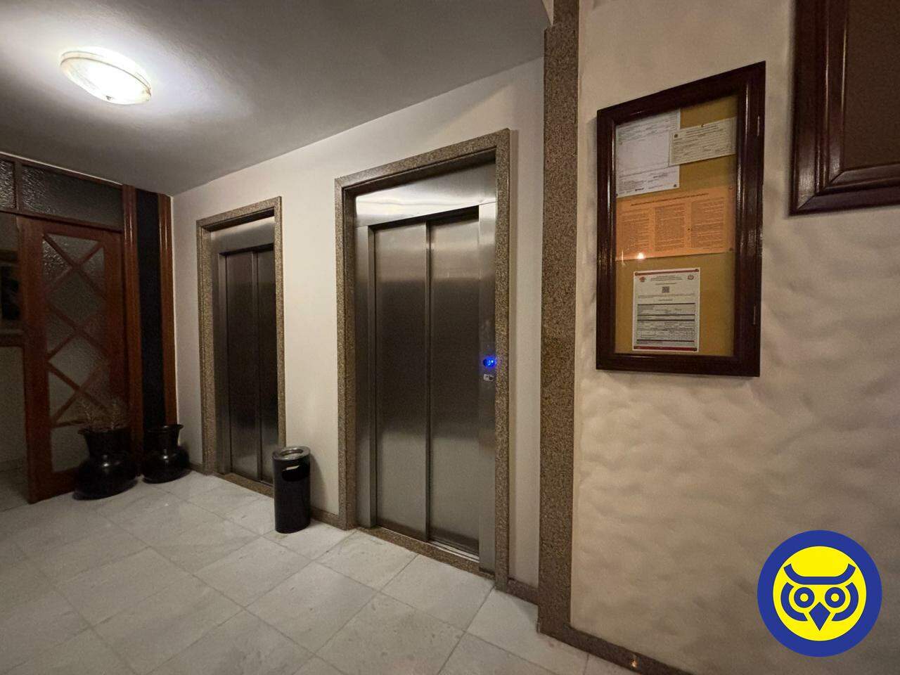 Apartamento para aluguel no Centro: 