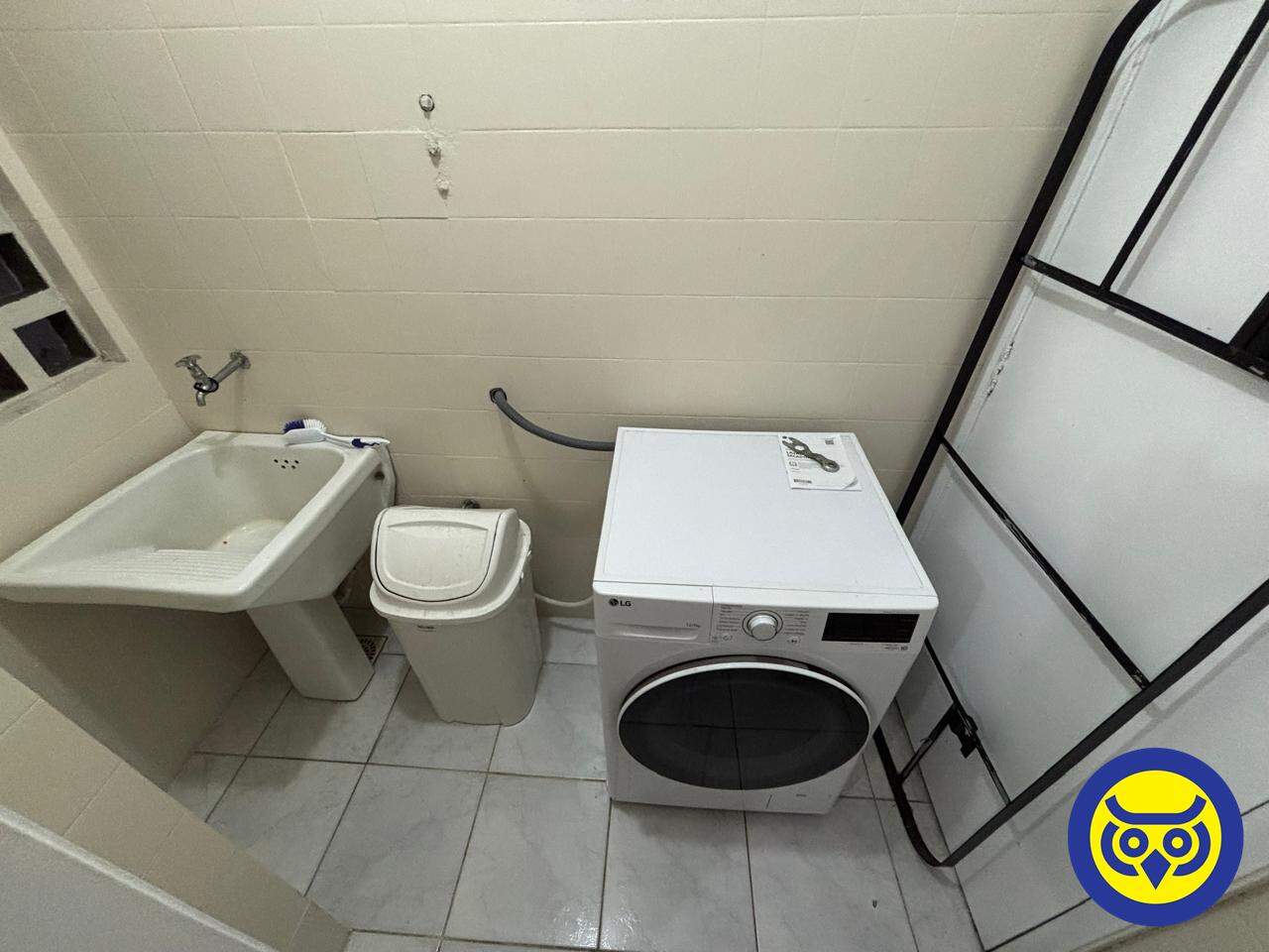 Apartamento para aluguel no Centro: 