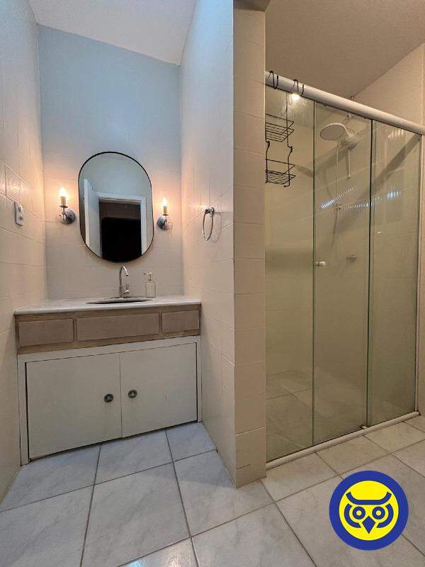 Apartamento para aluguel no Centro: 