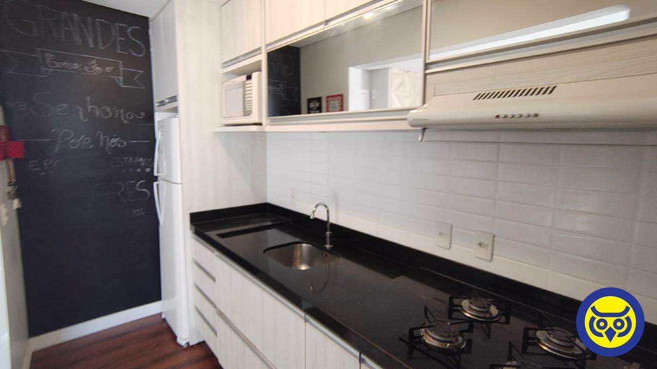 Apartamento para aluguel no Real Parque: