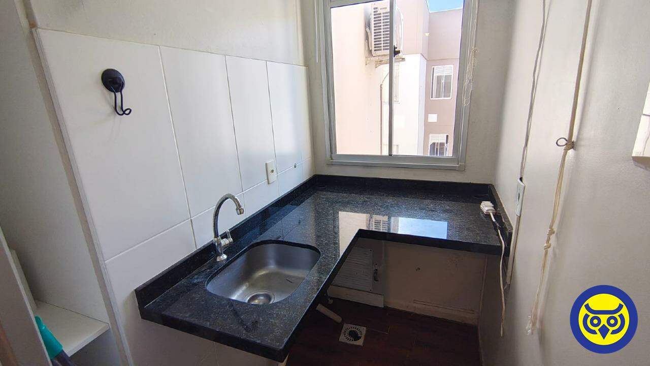 Apartamento para aluguel no Real Parque: