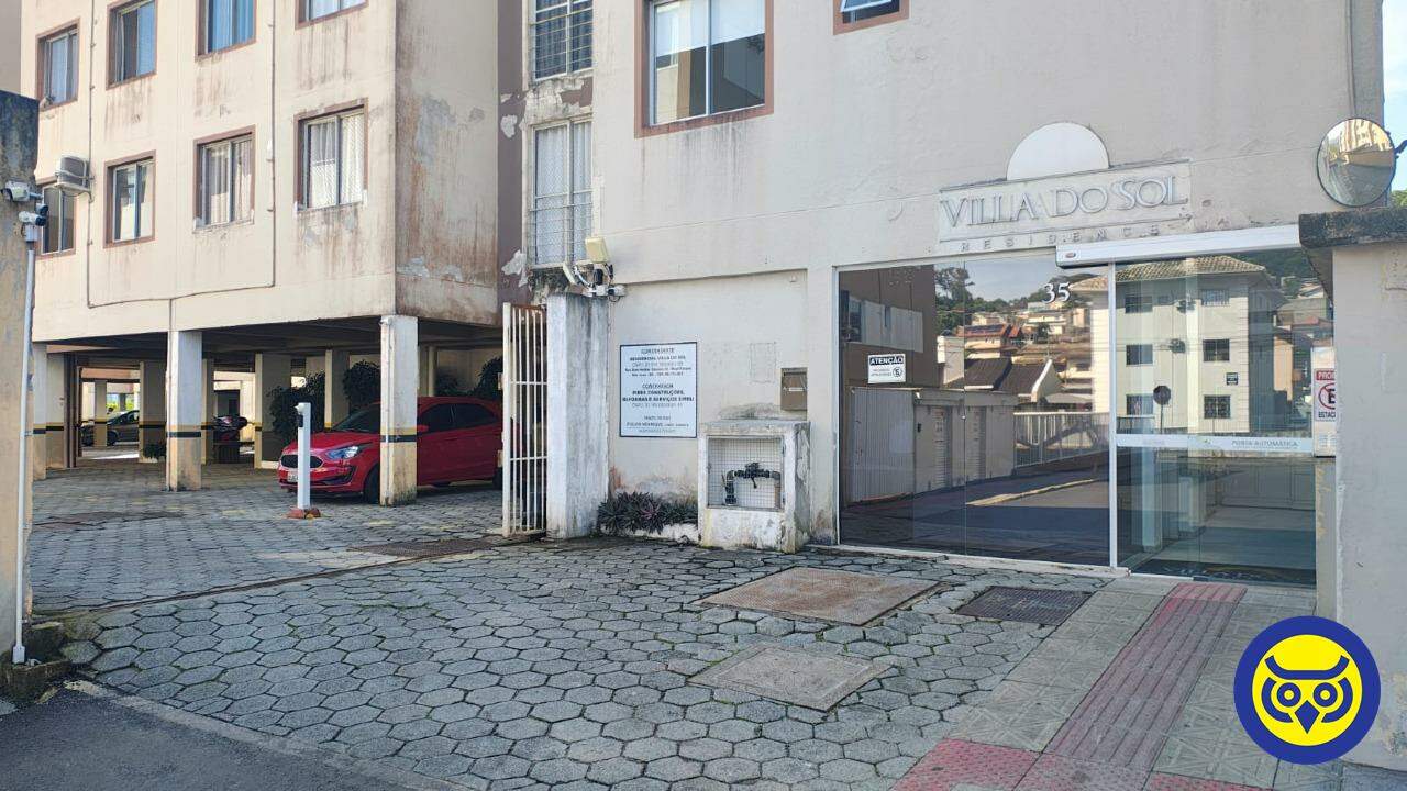 Apartamento para aluguel no Real Parque: 