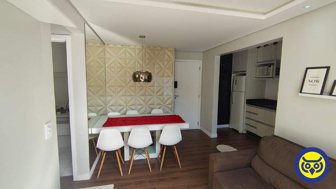 Apartamento para aluguel no Real Parque: