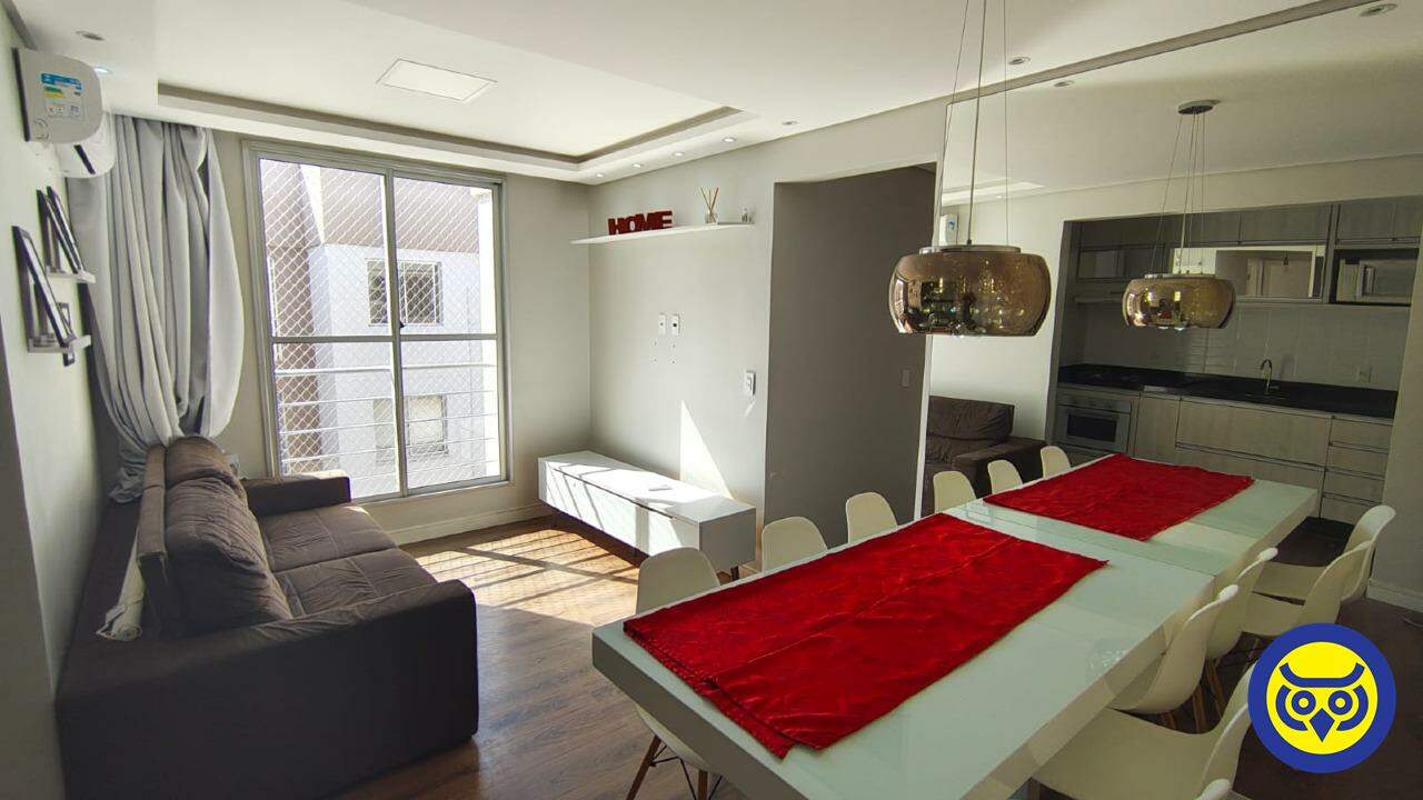Apartamento para aluguel no Real Parque: