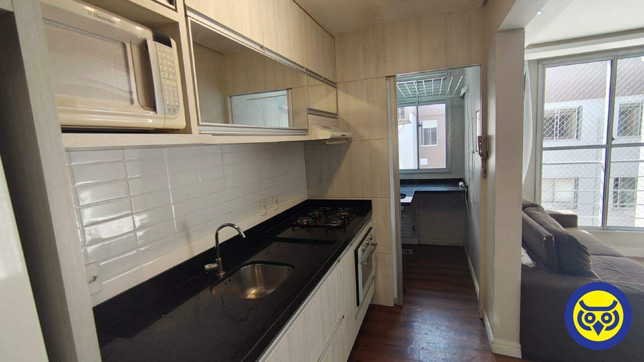Apartamento para aluguel no Real Parque: