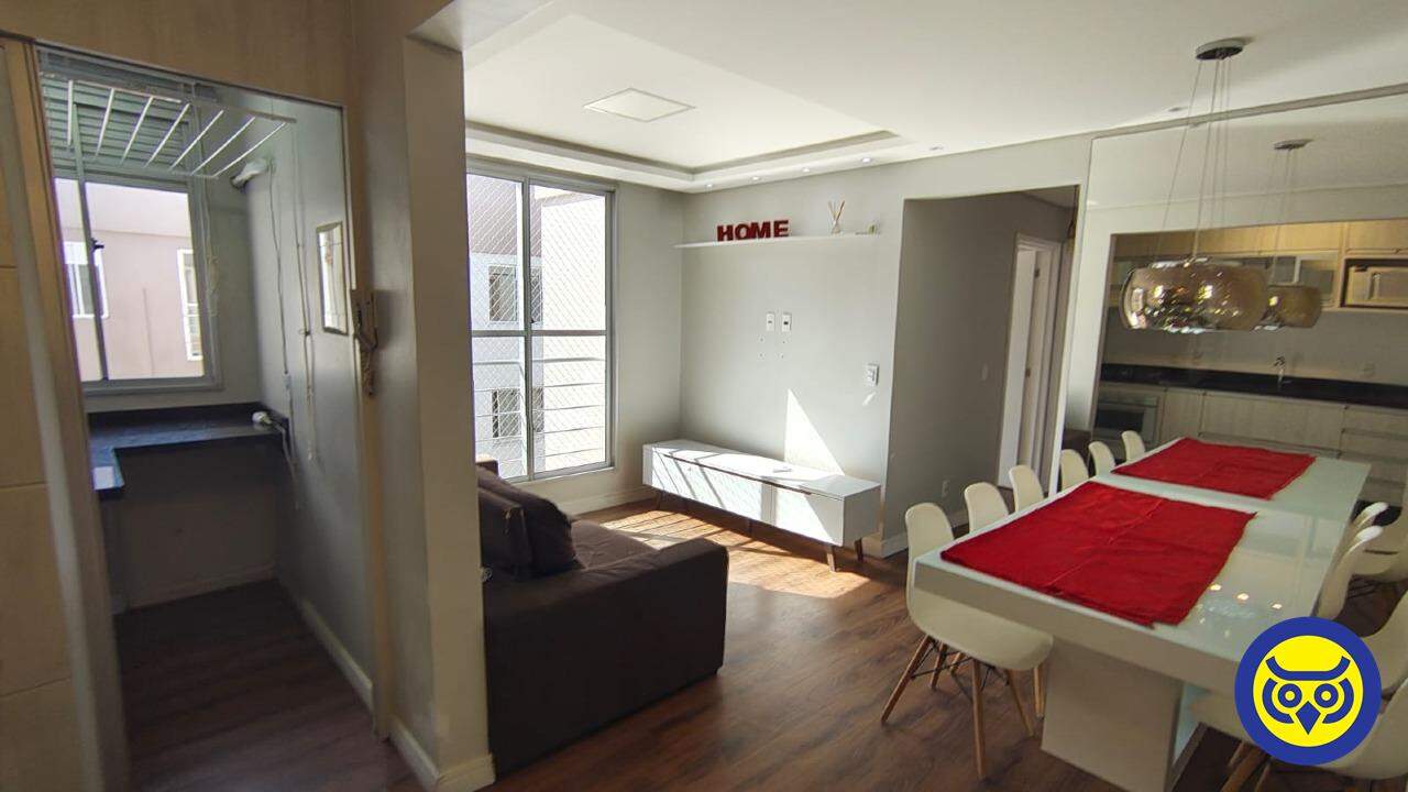 Apartamento para aluguel no Real Parque: