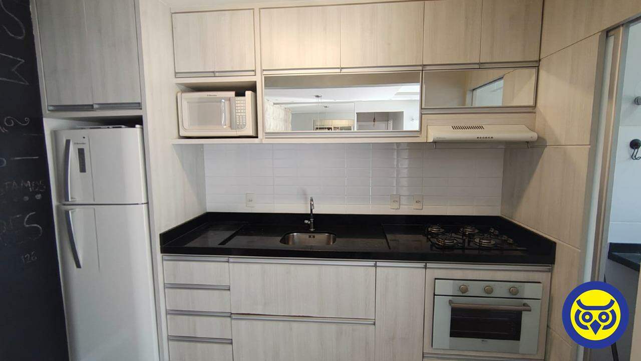 Apartamento para aluguel no Real Parque: