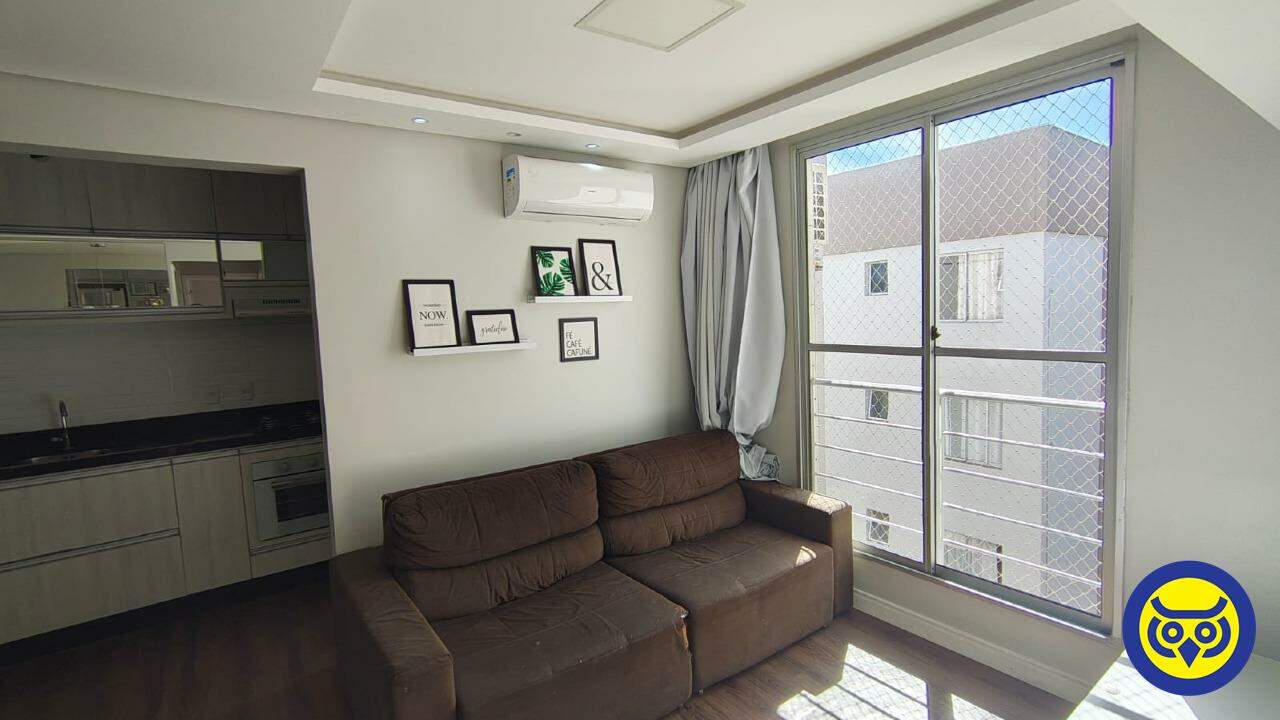 Apartamento para aluguel no Real Parque: