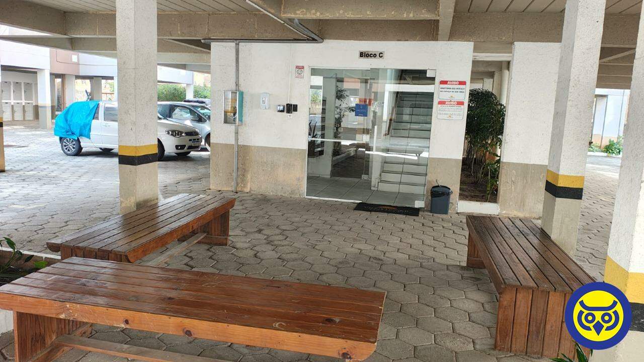 Apartamento para aluguel no Real Parque: