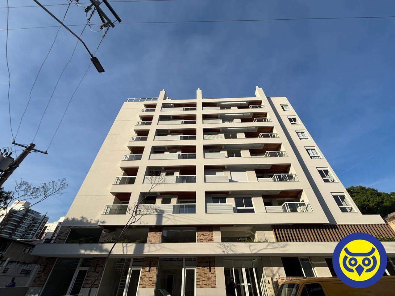 Apartamento para aluguel no Agronômica: 