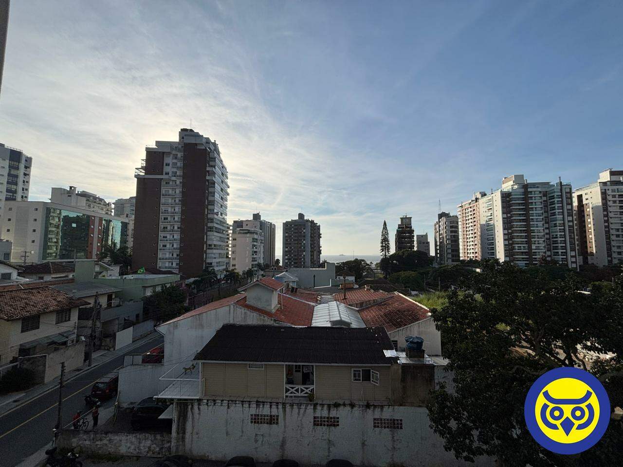 Apartamento para aluguel no Agronômica: 