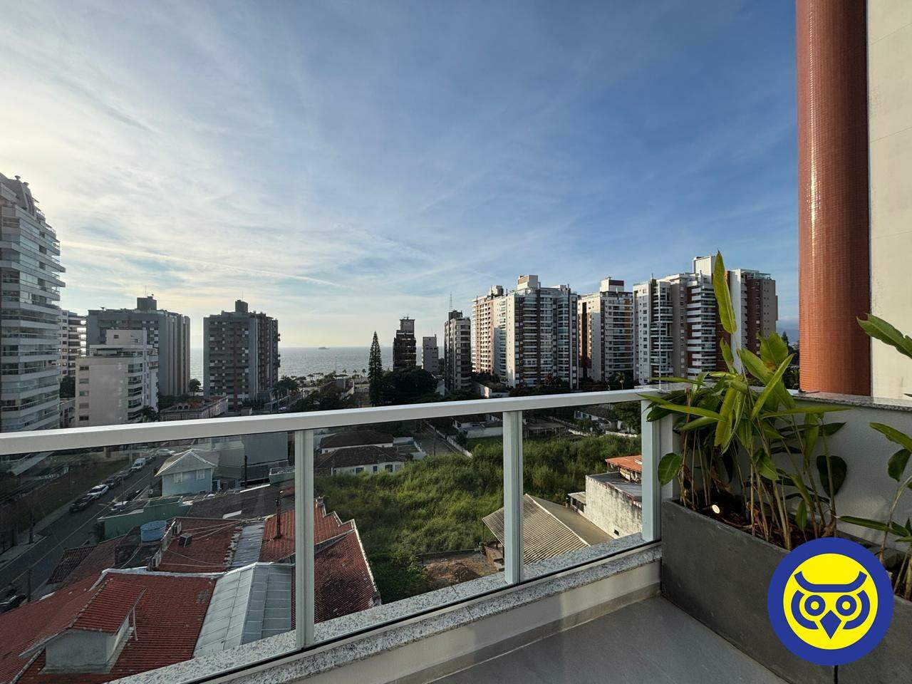 Apartamento para aluguel no Agronômica: 