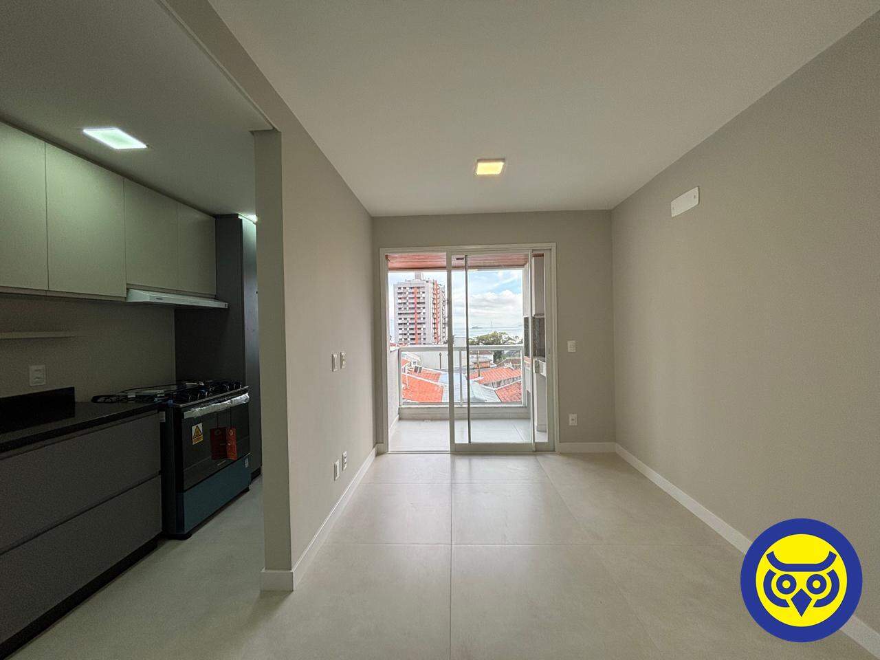 Apartamento para aluguel no Agronômica: 