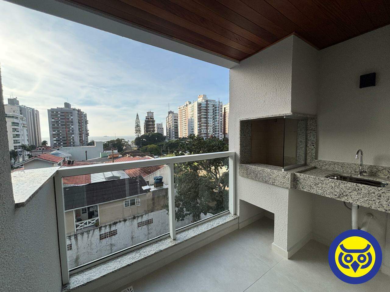 Apartamento para aluguel no Agronômica: 