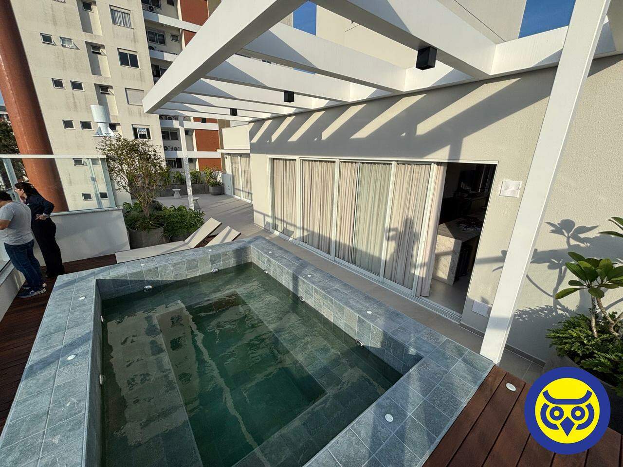Apartamento para aluguel no Agronômica: 