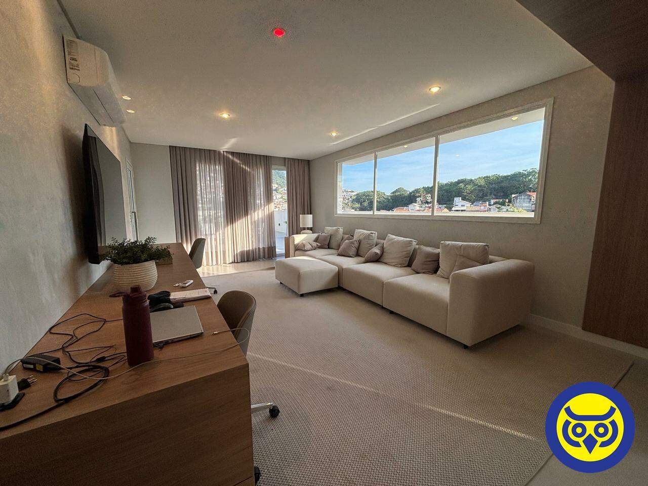 Apartamento para aluguel no Agronômica: 