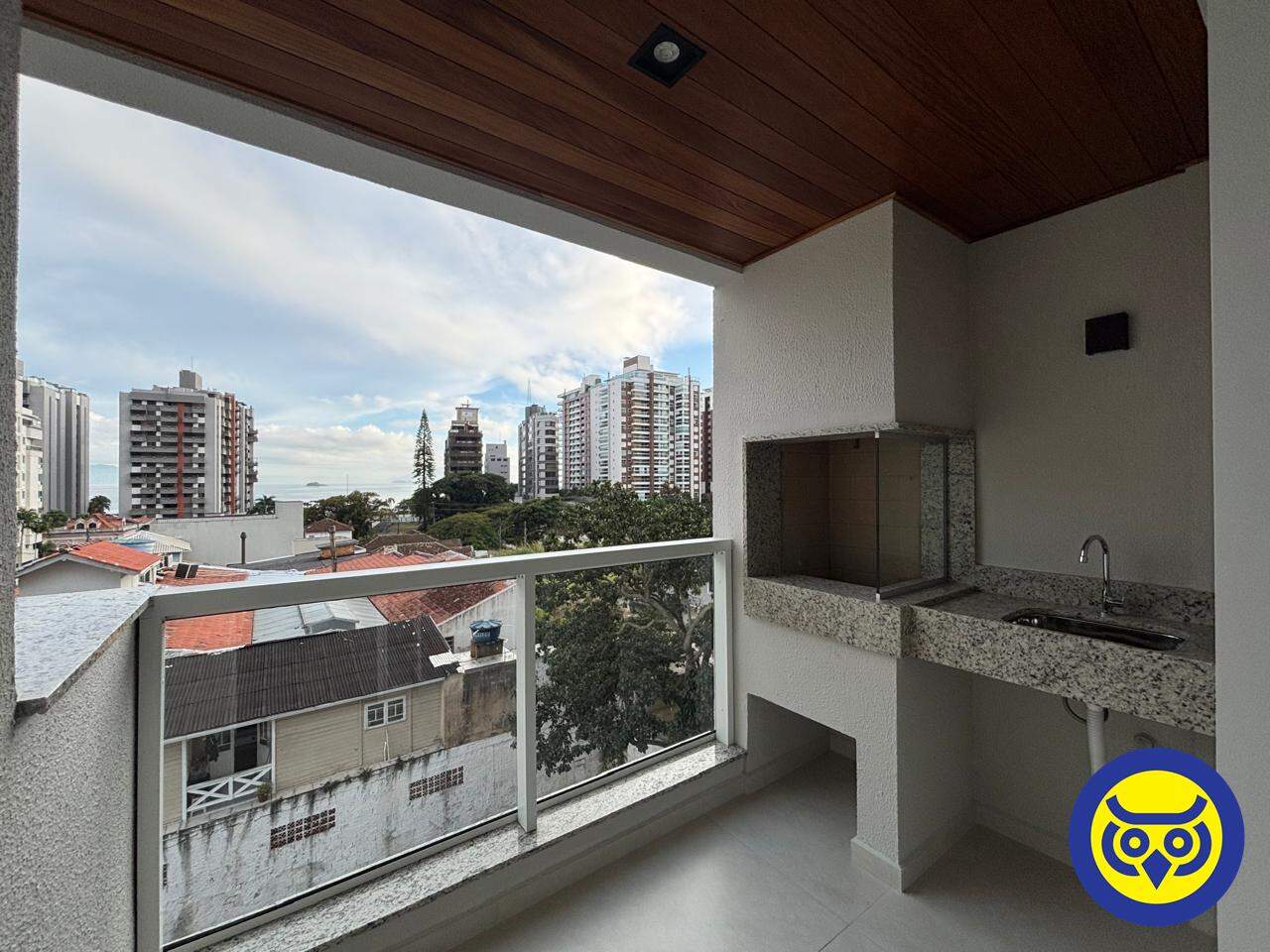 Apartamento para aluguel no Agronômica: 