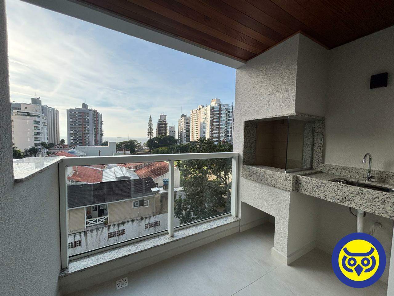 Apartamento para aluguel no Agronômica: 