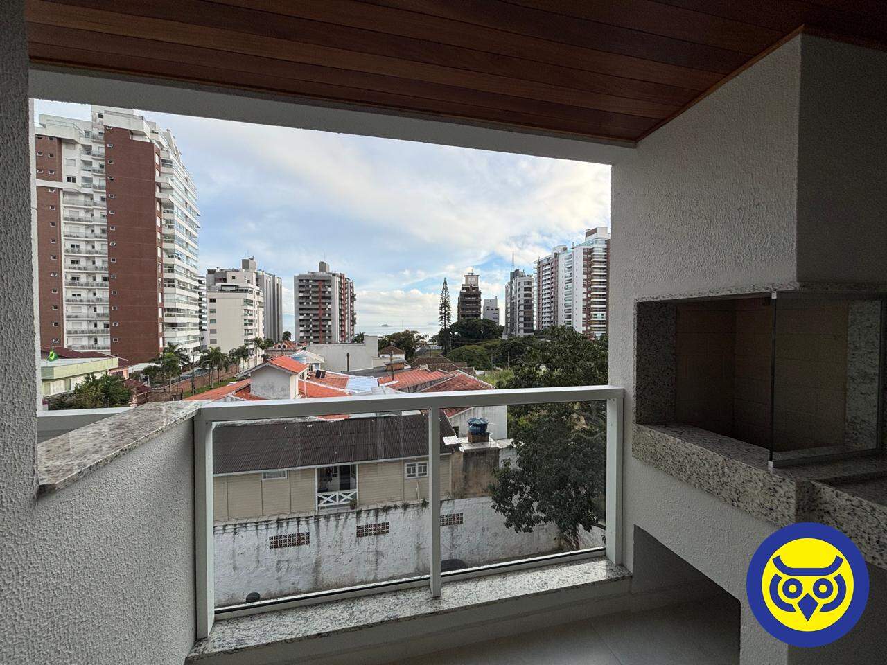 Apartamento para aluguel no Agronômica: 