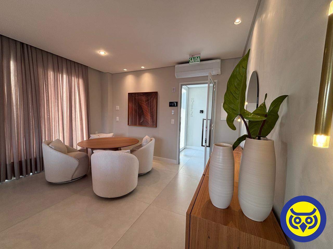 Apartamento para aluguel no Agronômica: 