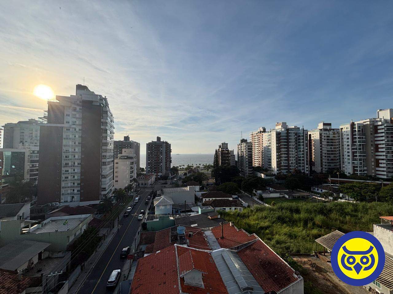 Apartamento para aluguel no Agronômica: 